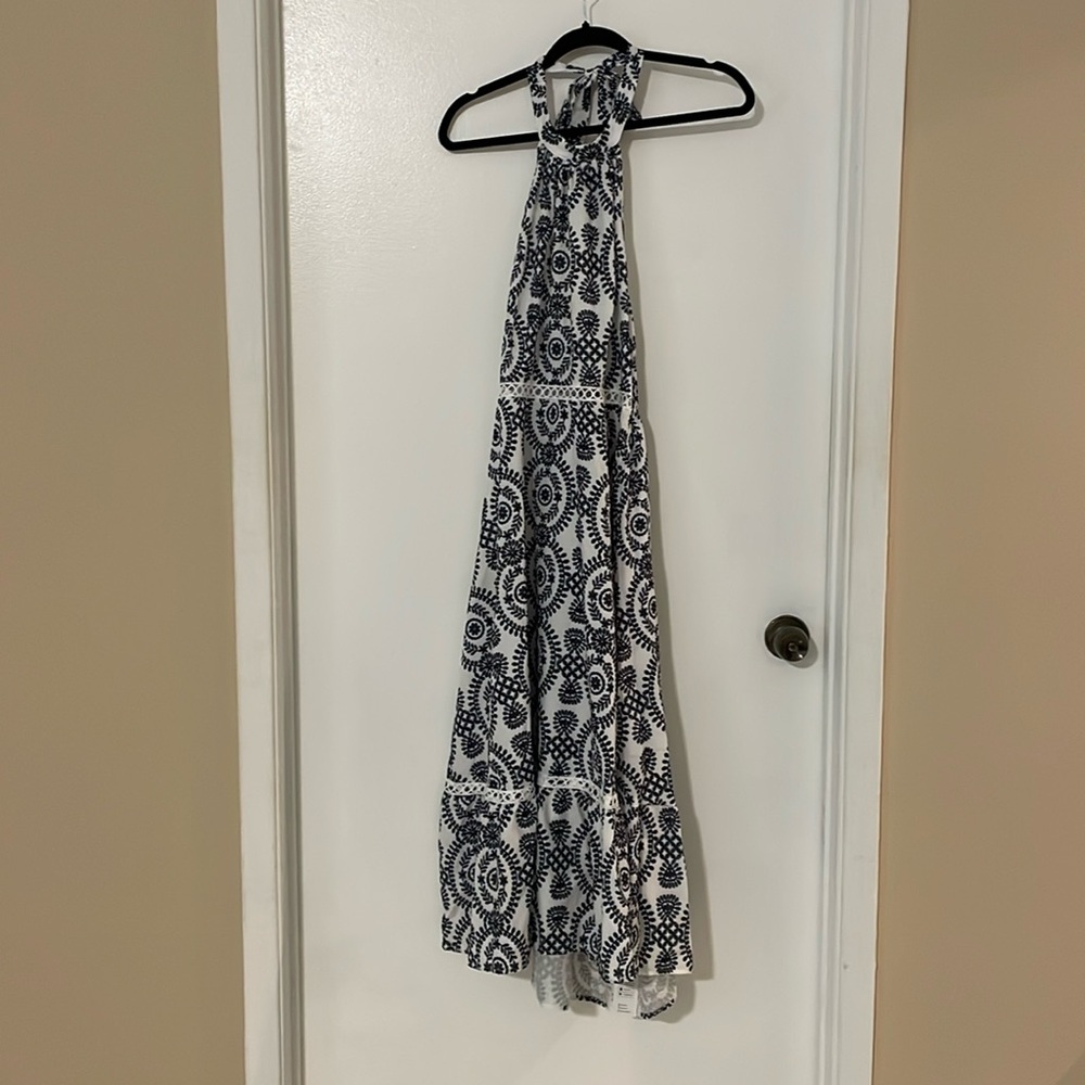 Halter dress - Cupshe